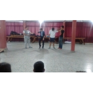 Taller "Improvisacion Teatral"